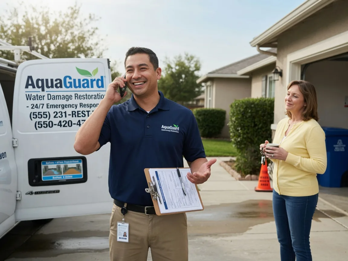 Water Damage Restoration Walker, MI FAQs
